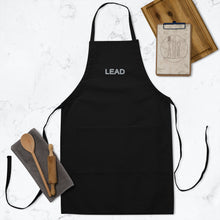 Load image into Gallery viewer, Embroidered Apron