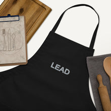 Load image into Gallery viewer, Embroidered Apron