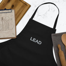 Load image into Gallery viewer, Embroidered Apron