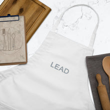 Load image into Gallery viewer, Embroidered Apron