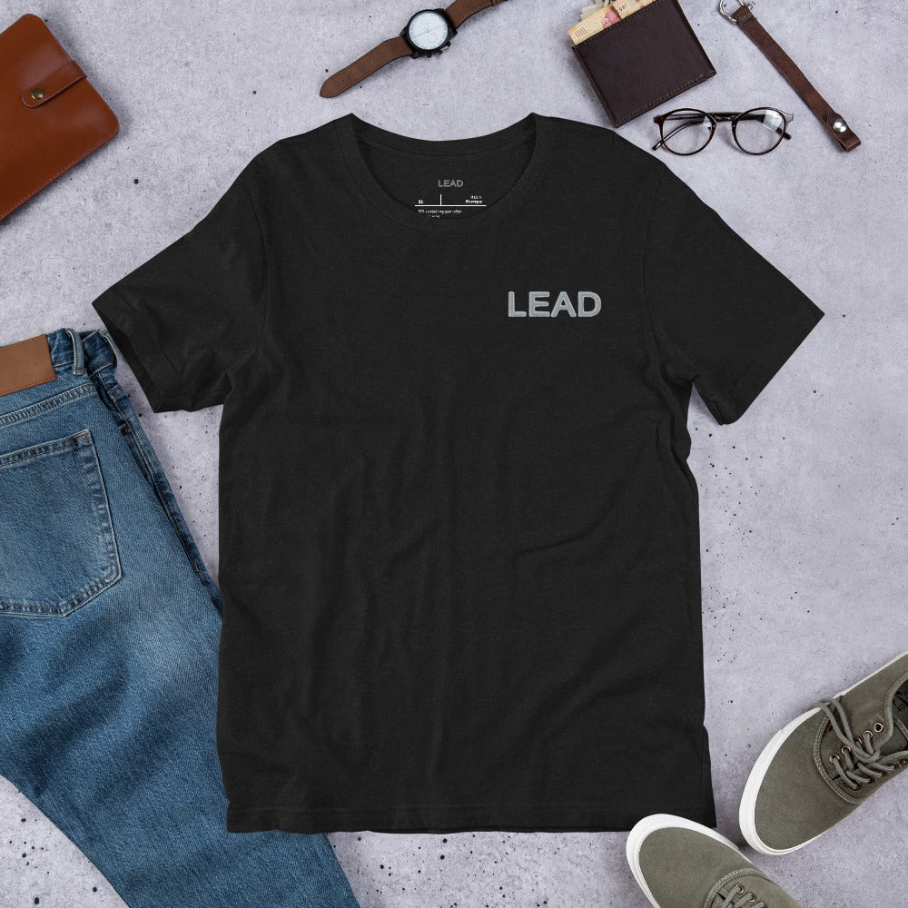 lead Unisex t-shirt