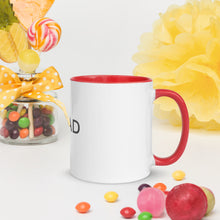 Load image into Gallery viewer, Mug with Color Inside
