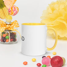 Load image into Gallery viewer, Mug with Color Inside
